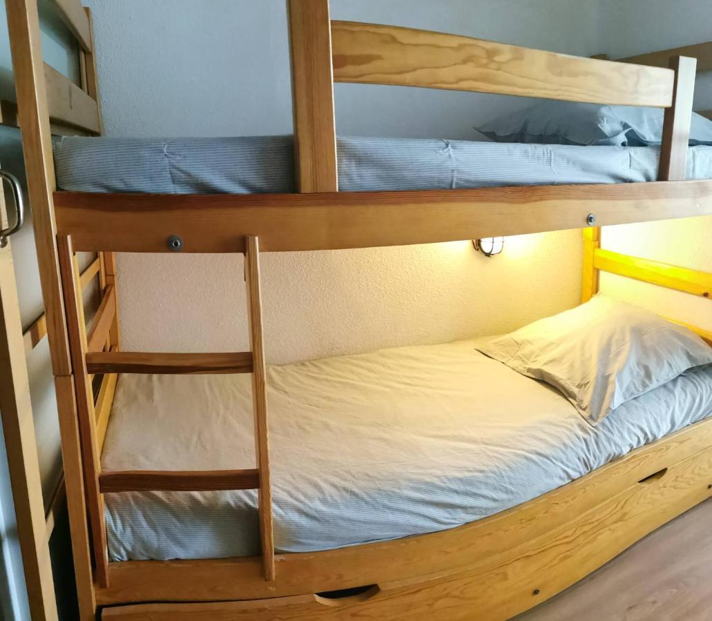Gourette Appartement Pres Des Pistes, Residence Val Soleil, 256 Gourette Nord, Rue De Tortes 欧波讷 外观 照片