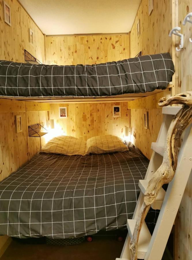 Gourette Appartement Pres Des Pistes, Residence Val Soleil, 256 Gourette Nord, Rue De Tortes 欧波讷 外观 照片