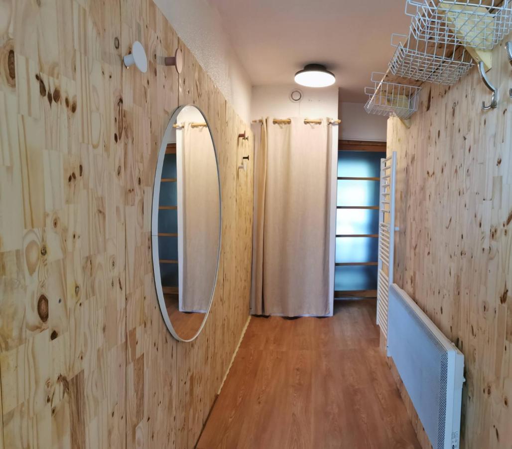 Gourette Appartement Pres Des Pistes, Residence Val Soleil, 256 Gourette Nord, Rue De Tortes 欧波讷 外观 照片