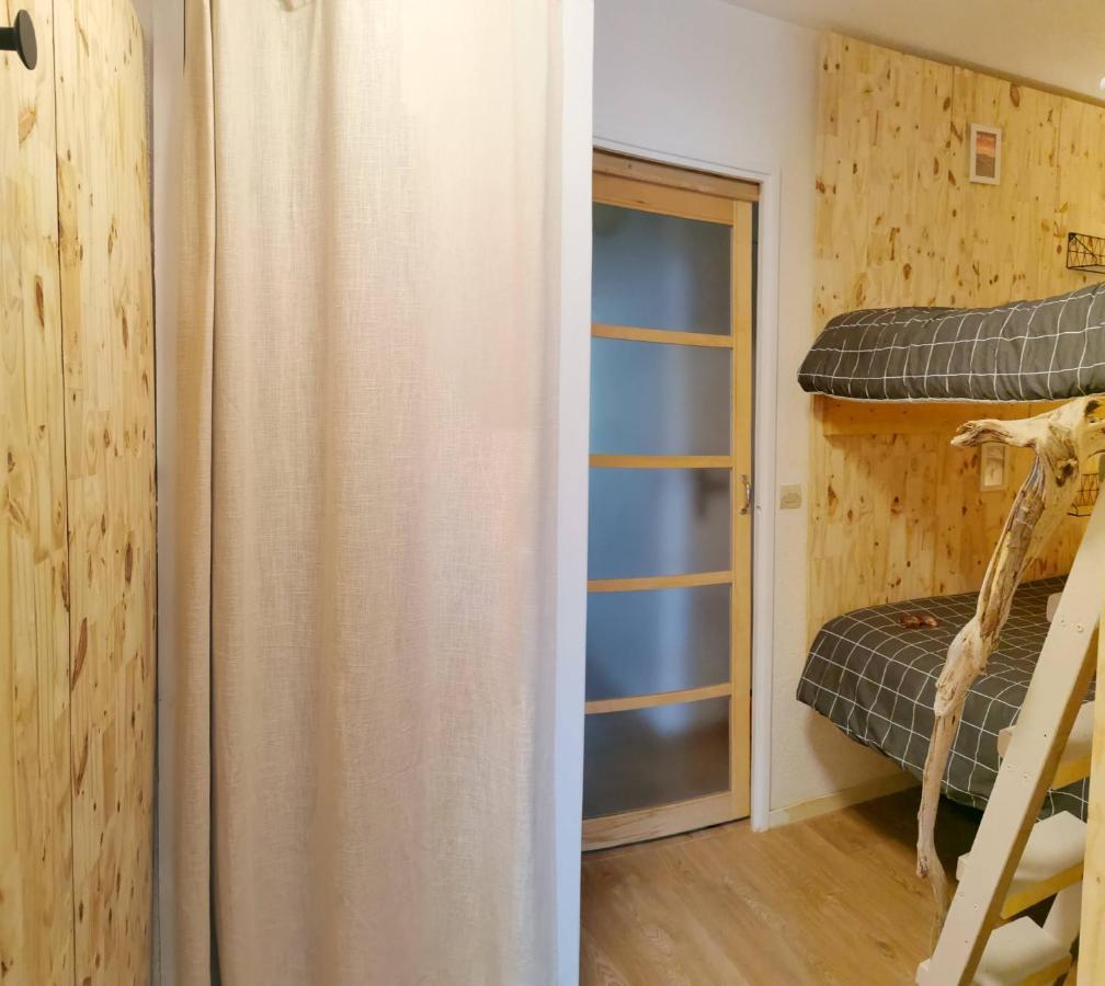 Gourette Appartement Pres Des Pistes, Residence Val Soleil, 256 Gourette Nord, Rue De Tortes 欧波讷 外观 照片